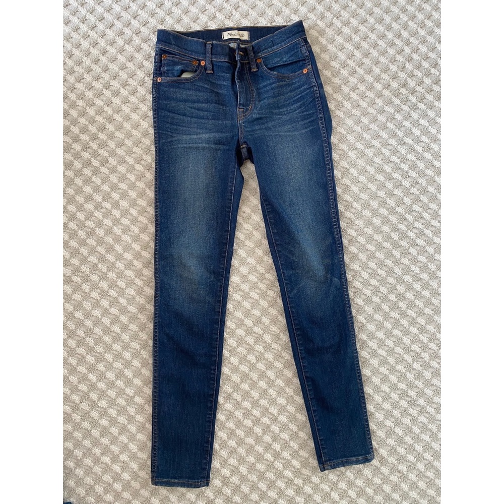 Madewell Jeans